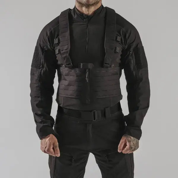 Нагрудная разгрузка Warwick Zip Front