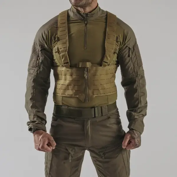 Нагрудная разгрузка Warwick Zip Front