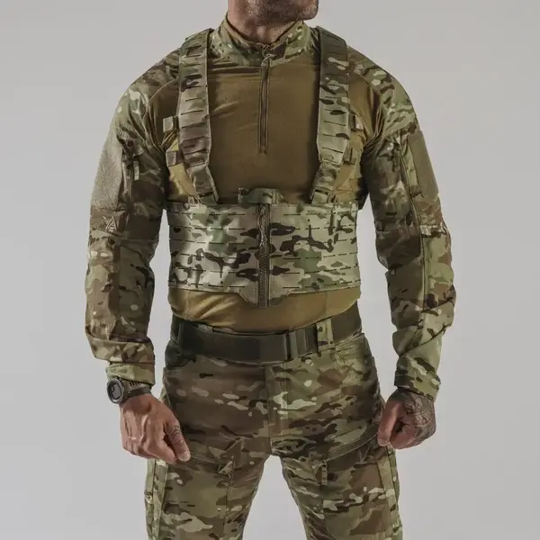 Нагрудная разгрузка Warwick Zip Front