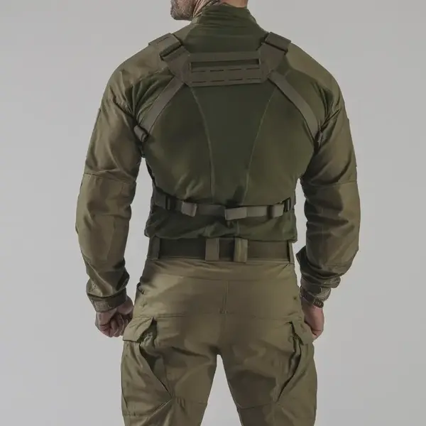 Нагрудная разгрузка Warwick Zip Front