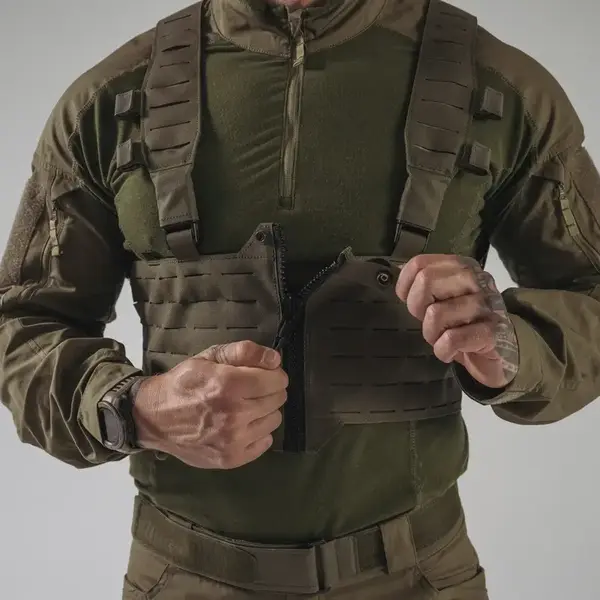 Нагрудная разгрузка Warwick Zip Front