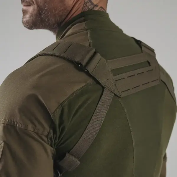 Нагрудная разгрузка Warwick Zip Front