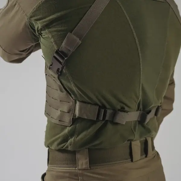 Нагрудная разгрузка Warwick Zip Front