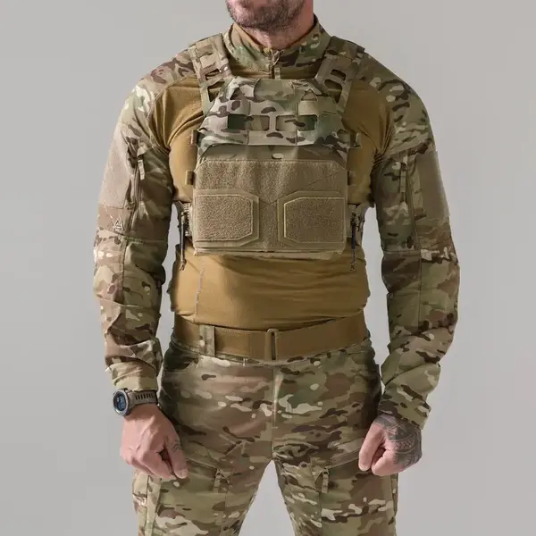 Ультралёгкий плитоносец Bearcat