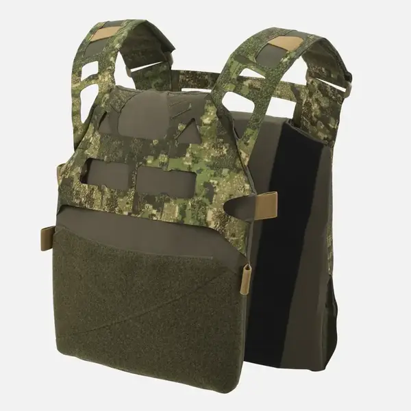 Ультралёгкий плитоносец Bearcat