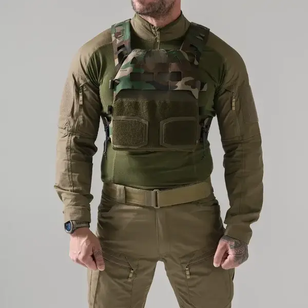 Ультралёгкий плитоносец Bearcat