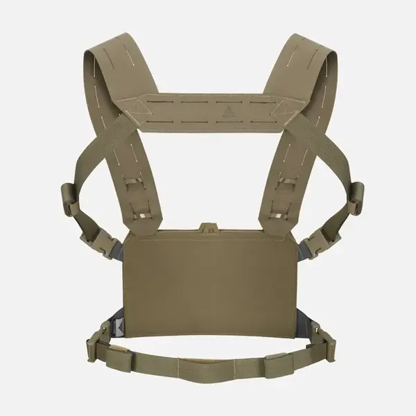 Интерфейс Front Flap Rig