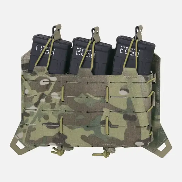 Клапан Spitfire под три винтовочных магазина