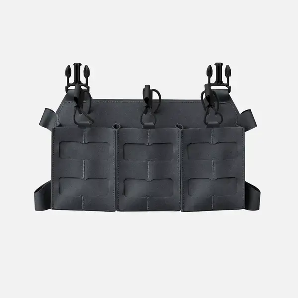 Скелетный клапан под три магазина 417