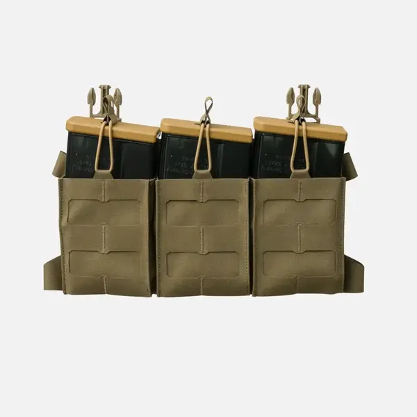 Скелетный клапан под три магазина 417