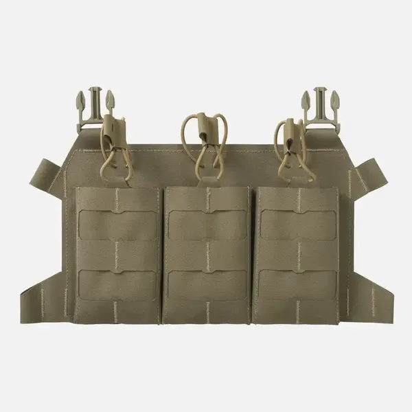 Скелетный клапан под три магазина .223