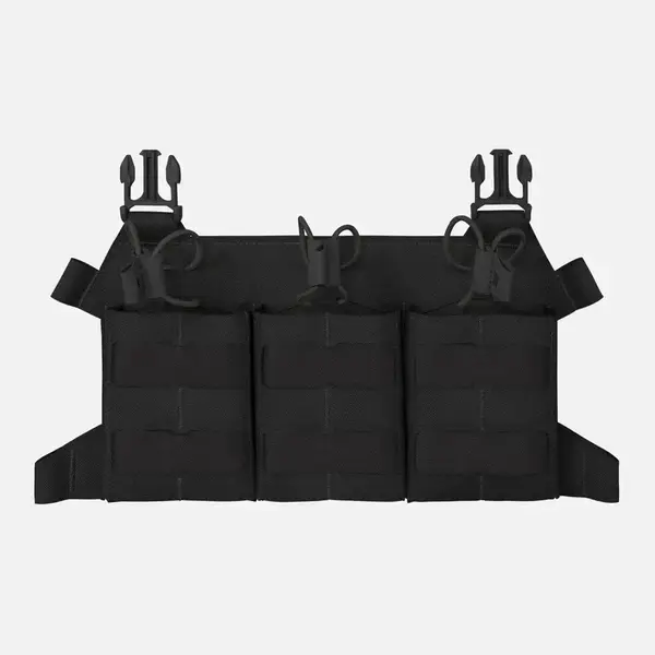 Скелетный клапан под три магазина .308