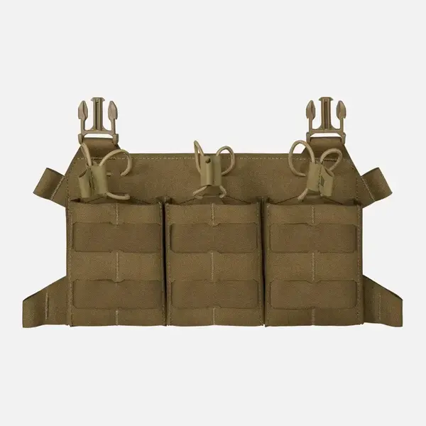 Скелетный клапан под три магазина .308