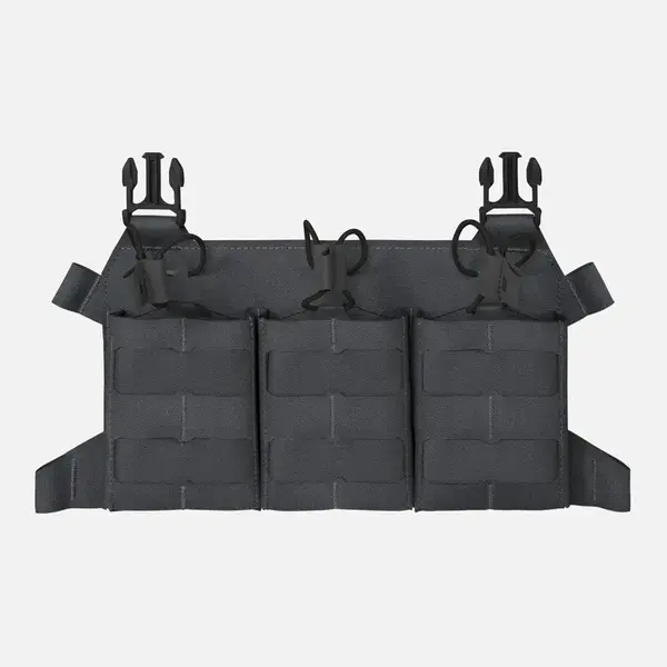 Скелетный клапан под три магазина .308