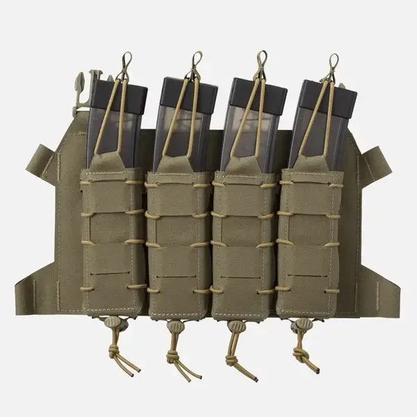 Скелетный клапан под четыре магазина ПП