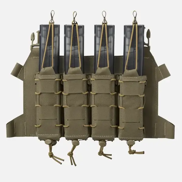 Скелетный клапан под четыре магазина ПП