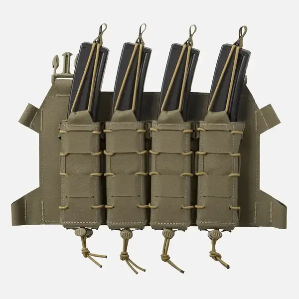 Скелетный клапан под четыре магазина ПП