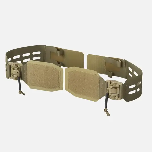 Узкий скелетный каммербанд