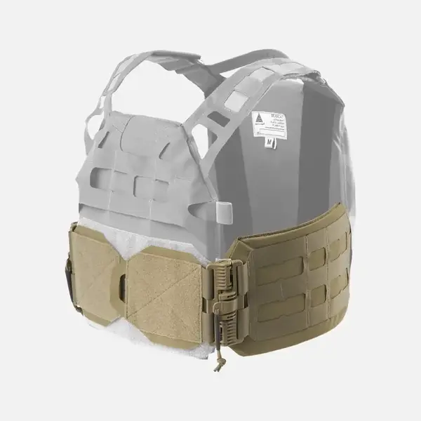 Широкий скелетный каммербанд