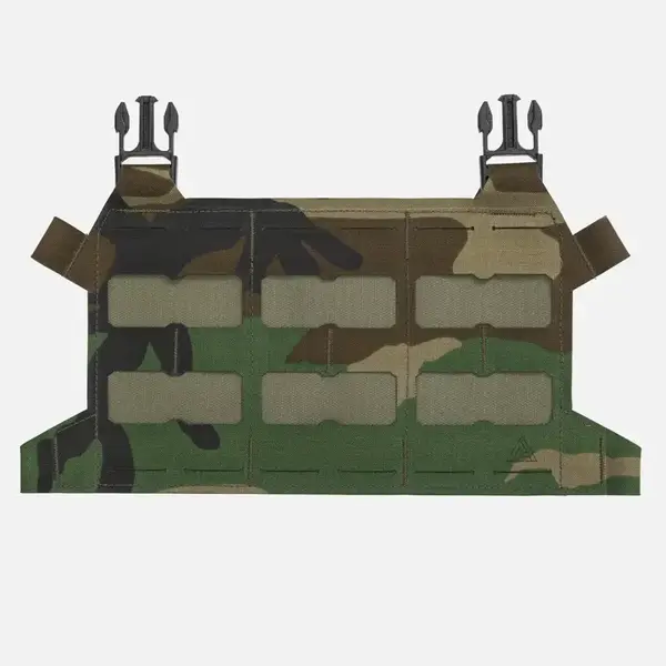 Скелетный клапан для плитоносца