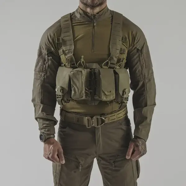 Гибридная нагрудная разгрузка Hurricane