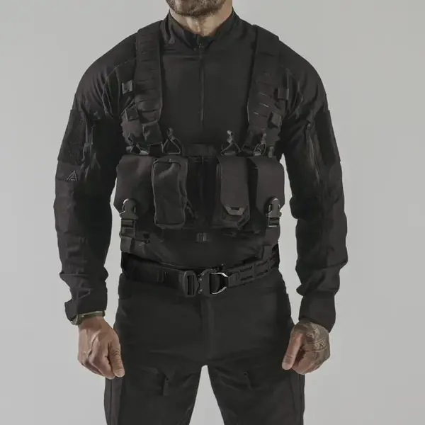 Гибридная нагрудная разгрузка Hurricane