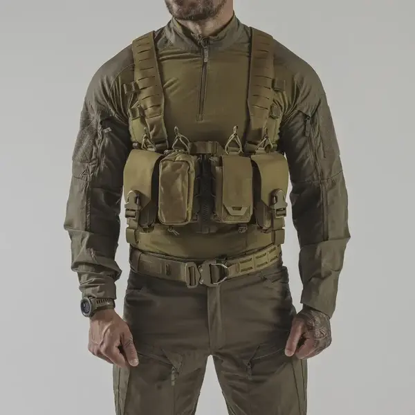 Гибридная нагрудная разгрузка Hurricane