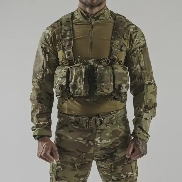 Гибридная нагрудная разгрузка Hurricane