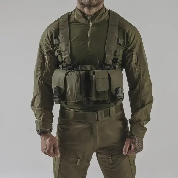 Гибридная нагрудная разгрузка Hurricane