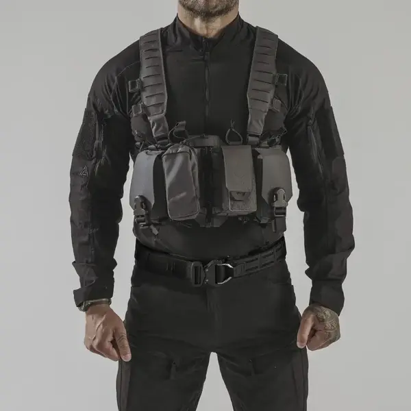 Гибридная нагрудная разгрузка Hurricane