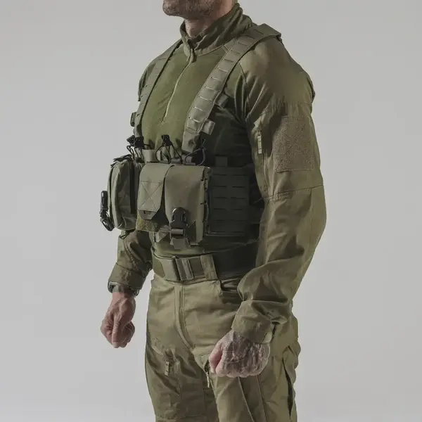 Гибридная нагрудная разгрузка Hurricane