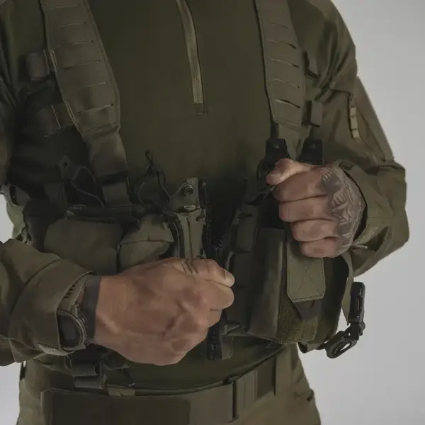 Гибридная нагрудная разгрузка Hurricane