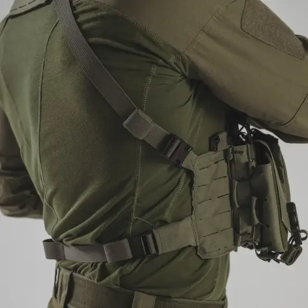 Гибридная нагрудная разгрузка Hurricane