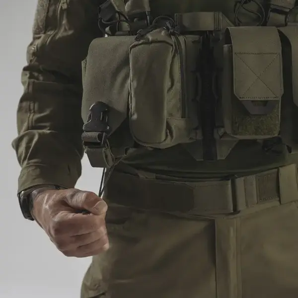 Гибридная нагрудная разгрузка Hurricane