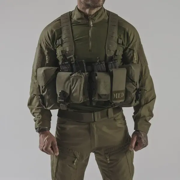 Гибридная нагрудная разгрузка Hurricane