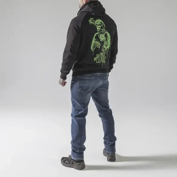 Худи DA Into The Dark