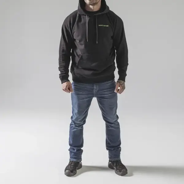 Худи DA Into The Dark