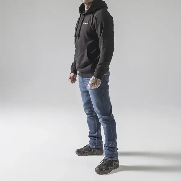 Худи DA Into The Dark