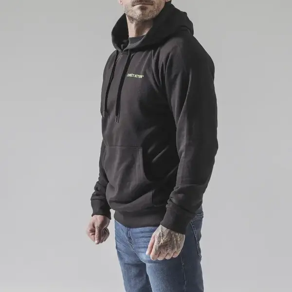 Худи DA Into The Dark