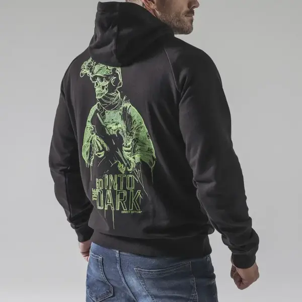 Худи DA Into The Dark