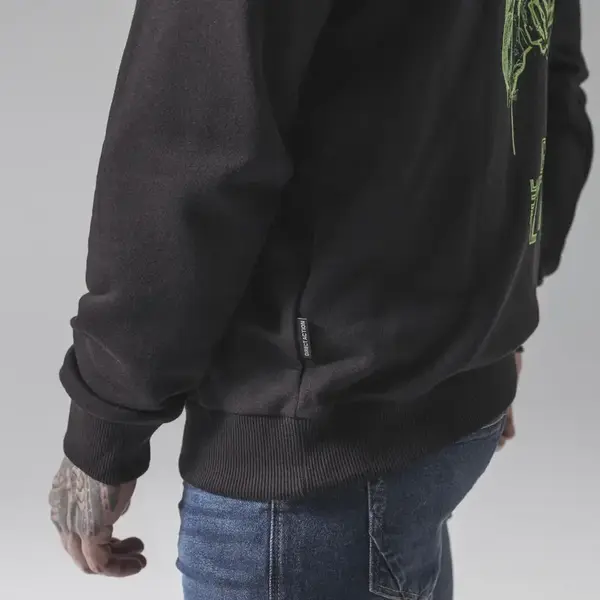 Худи DA Into The Dark