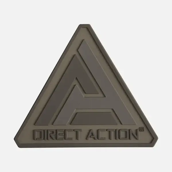 Нашивка с логотипом Direct Action