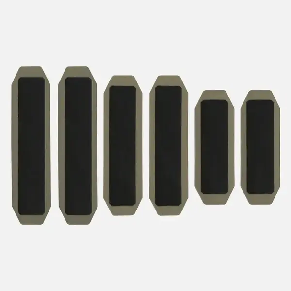 Набор комфортных подкладок для плитоносца