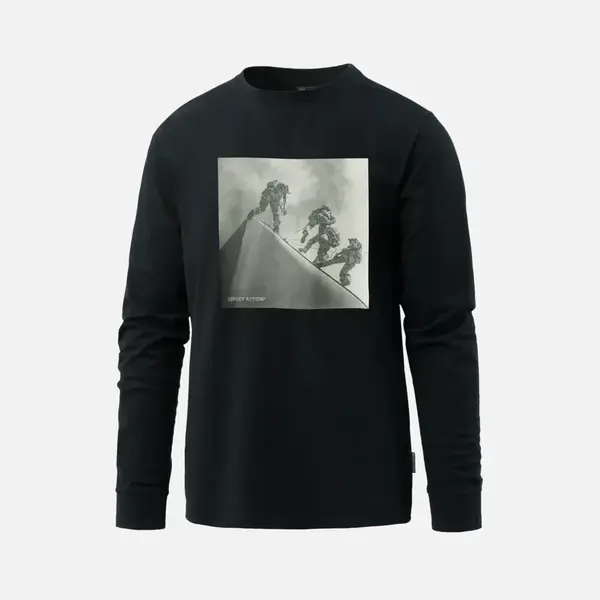 Лонгслив DA Rope