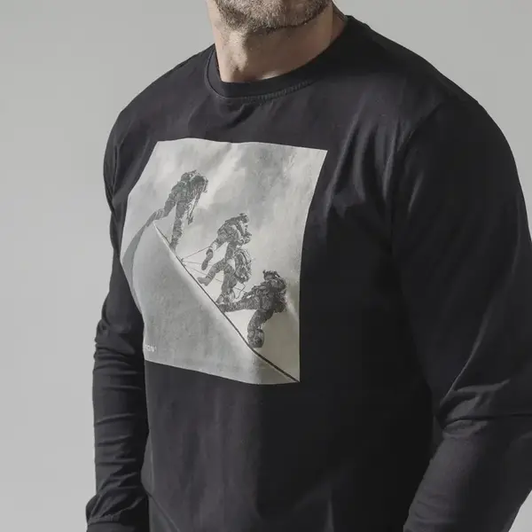 Лонгслив DA Rope