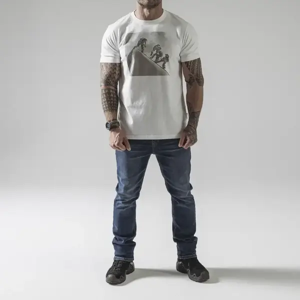 Футболка DA Rope