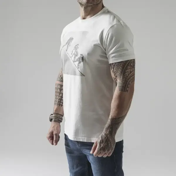 Футболка DA Rope