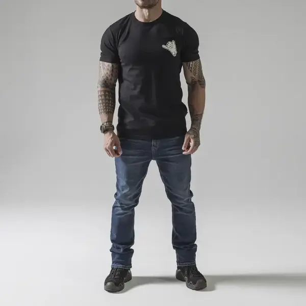 Футболка DA Shaka