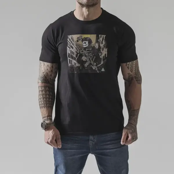 Футболка DA Skeleton