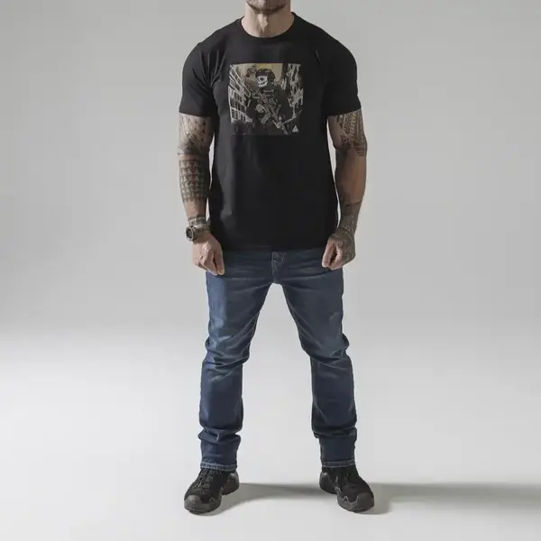 Футболка DA Skeleton